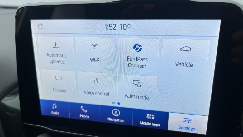 Ford Puma 1.0 EcoBoost Hybrid mHEV 155 ST-Line 5dr Petrol Hatchback